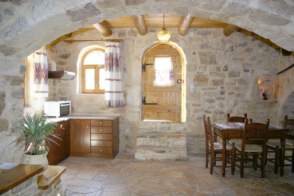 Vafes Traditional Stone Houses Exterior foto